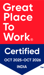 Great Place to Work certification
